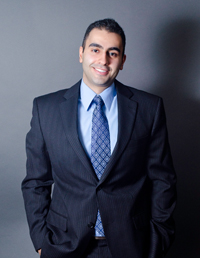Elias Mansour, Algonquin College Elias Mansour