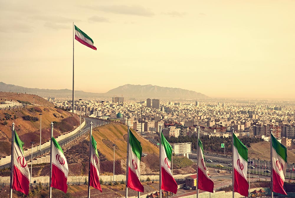 Iran sanctions relief is limited in the face of ongoing political challenges