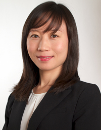 Maggie Zhaoxia Huang, Fanshawe College Maggie Zhaoxia Huang