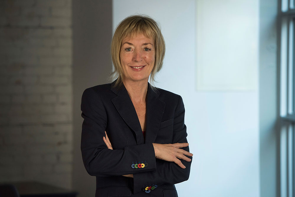 Pernille Fischer Boulter, CITP