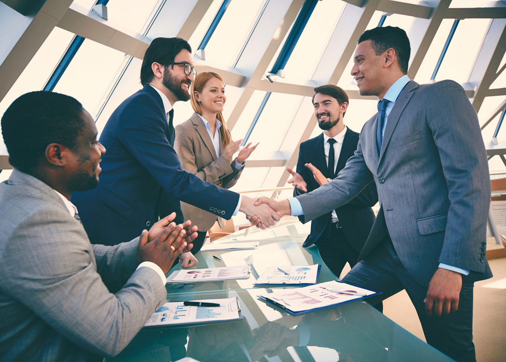 Are you on a mission? A trade mission? Get the most from your matchmaker!